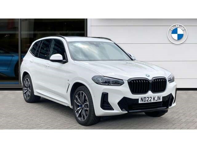 BMW X3 SUV (2022/22)