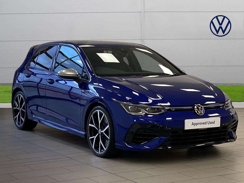 Volkswagen Golf R (2022/22)