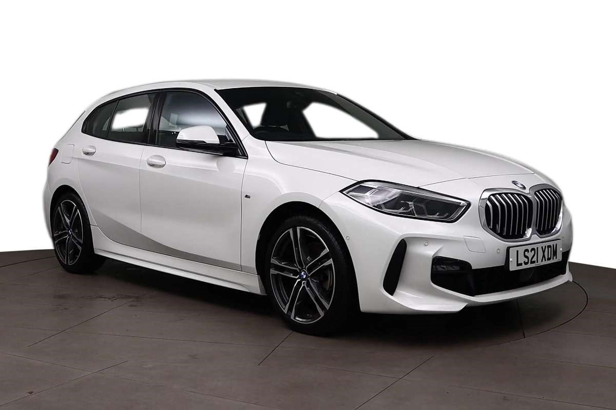 BMW 1-Series Hatchback (2021/21)