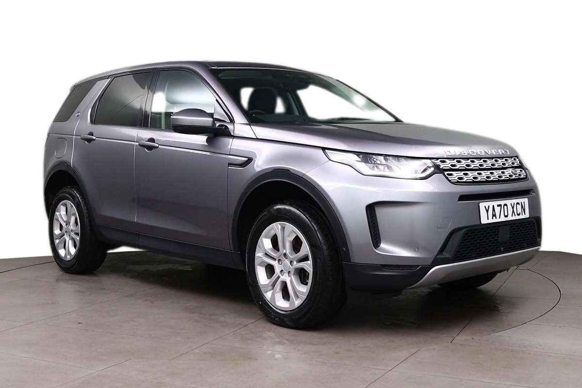 Land Rover Discovery Sport (2021/70)