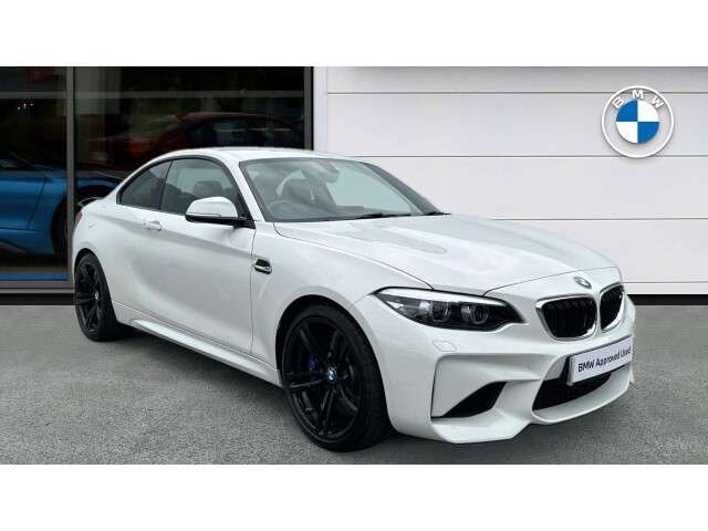 BMW 2-Series M2 (2017/67)