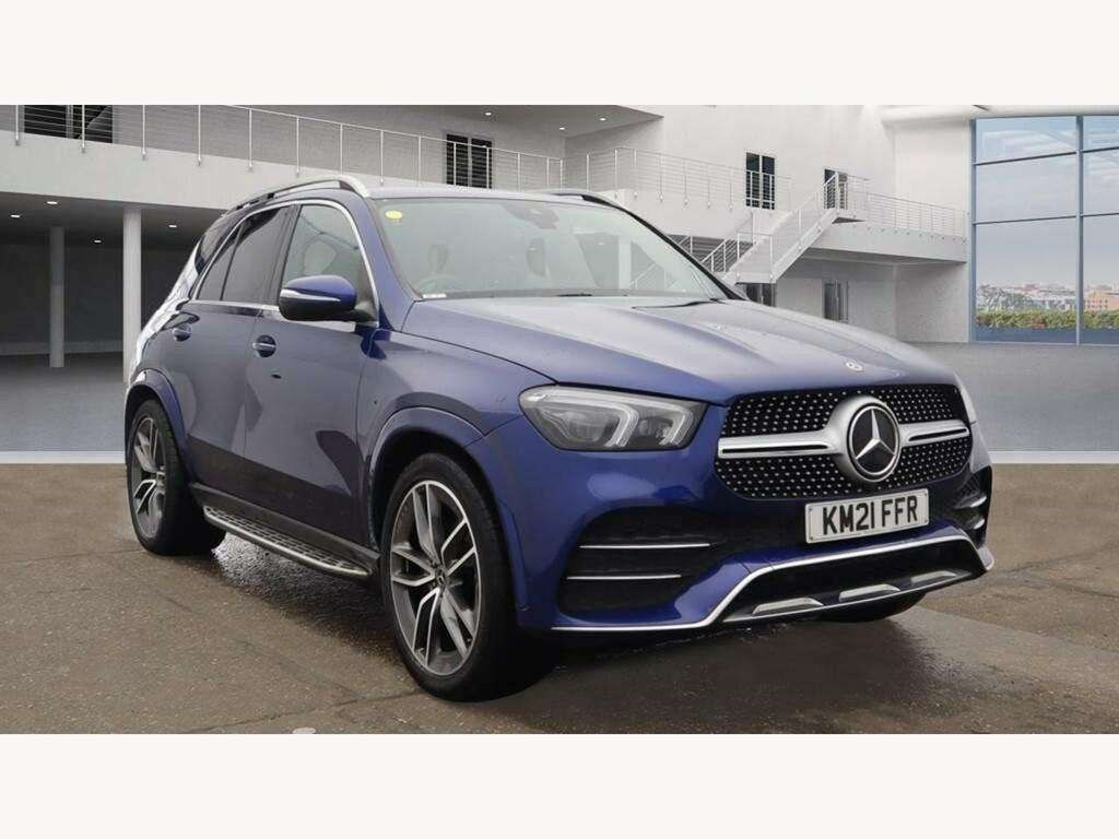 Mercedes-Benz GLE SUV (2021/21)