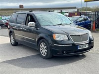 Chrysler Grand Voyager (08-15) 2.8 CRD Limited 5d Auto For Sale - Parkside Motor Store, Bolton