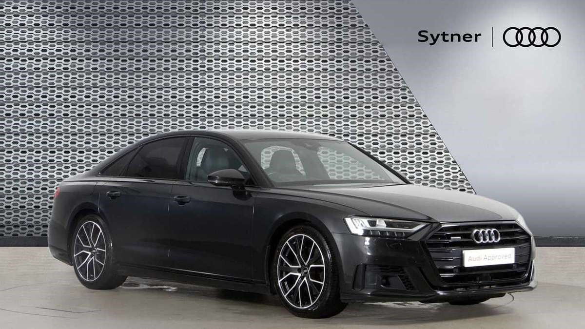 Audi A8 Saloon (2020/70)