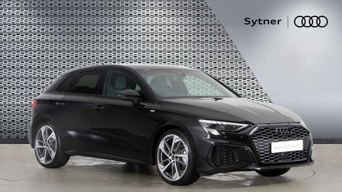 Audi A3 Sportback (2024/24)