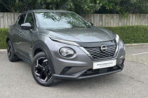 Nissan Juke SUV (19 on) 1.6 Hybrid N-Connecta 5dr Auto For Sale - Alexanders York, York