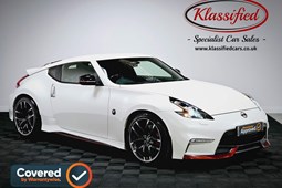 Nissan 370Z Nismo (13-20) 3.7 V6 (344bhp) Nismo Coupe 2d For Sale - Klassified Ltd, Rugby