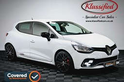 Renault Clio Hatchback (12-19) Renault Sport Trophy Nav TCe 220 EDC auto 5d For Sale - Klassified Ltd, Rugby