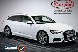 Audi A6 Avant (18 on) S Line 40 TDI 204PS S Tronic auto 5d For Sale - Klassified Ltd, Rugby