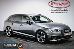 Audi A4 Avant (15-24) Black Edition 40 TFSI 190PS S Tronic auto 5d For Sale - Klassified Ltd, Rugby