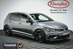 Volkswagen Golf Hatchback (13-20) R 2.0 TSI BMT 310PS 4Motion DSG auto (03/17 on) 5d For Sale - Klassified Ltd, Rugby