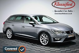 SEAT Leon ST (14-20) 2.0 TDI (184bhp) FR (Technology Pack) 5d DSG For Sale - Klassified Ltd, Rugby