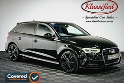 Audi A3 Sportback (13-20) S Line 2.0 TDI 184PS 5d For Sale - Klassified Ltd, Rugby