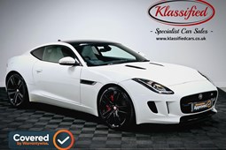 Jaguar F-Type Coupe (14-24) 3.0 Supercharged V6 S 2d Auto For Sale - Klassified Ltd, Rugby