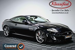 Jaguar XK R (06-14) 5.0 Supercharged V8 R Coupe 2d Auto For Sale - Klassified Ltd, Rugby