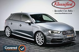 Audi A3 S3 (13-16) S3 Sportback TFSI Quattro 5d S Tronic For Sale - Klassified Ltd, Rugby