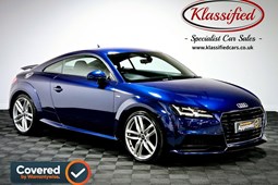 Audi TT Coupe (14-23) 2.0T FSI S Line 2d S Tronic For Sale - Klassified Ltd, Rugby