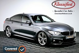 BMW 4-Series Gran Coupe (14-21) 420d (190bhp) M Sport (Professional Media) 5d Auto For Sale - Klassified Ltd, Rugby