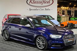 Audi A3 Sportback (13-20) S3 2.0 TFSI 310PS Quattro S Tronic auto (05/16 on) 5d For Sale - Klassified Ltd, Rugby