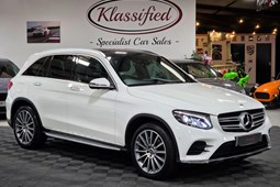Mercedes-Benz GLC-Class (15-22) GLC 250d AMG Line Premium 5d Auto For Sale - Klassified Ltd, Rugby