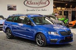 Skoda Octavia vRS (13-17) 2.0 TDI CR vRS 4x4 Estate 5d DSG For Sale - Klassified Ltd, Rugby