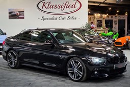 BMW 4-Series Coupe (13-20) 435d xDrive M Sport (Professional Media) 2d Auto For Sale - Klassified Ltd, Rugby