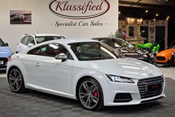 Audi TT Coupe (14-23) 2.0T FSI Quattro TTS 2d S Tronic For Sale - Klassified Ltd, Rugby