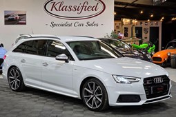 Audi A4 Avant (15-24) S4 Avant 3.0 V6 TFSI 354PS Quattro Tiptronic auto 5d For Sale - Klassified Ltd, Rugby