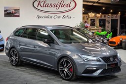 SEAT Leon ST (14-20) Cupra 300 2.0 TSI DSG auto 5d For Sale - Klassified Ltd, Rugby