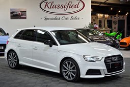 Audi A3 Sportback (13-20) Black Edition 30 TFSI 116PS 5d For Sale - Klassified Ltd, Rugby