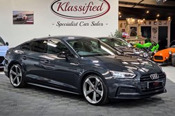 Audi A5 Sportback (17-24) Black Edition 40 TDI 190PS S Tronic auto 5d For Sale - Klassified Ltd, Rugby