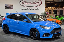 Ford Focus Hatchback (11-18) RS 2.3 EcoBoost 350PS 5d For Sale - Klassified Ltd, Rugby