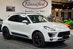 Porsche Macan (14-24) S 5d PDK For Sale - Klassified Ltd, Rugby