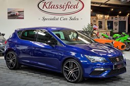 SEAT Leon Hatchback (13-20) Cupra 2.0 TSI 290PS DSG auto (07/2018 on) 5d For Sale - Klassified Ltd, Rugby