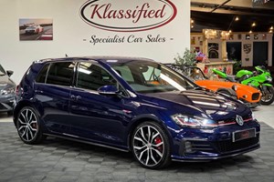 Volkswagen Golf Hatchback (13-20) 2.0 TSI 245 GTI Performance DSG 5d For Sale - Klassified Ltd, Rugby