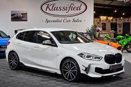 BMW 1-Series M135i (19-24) M135i xDrive Sport Automatic 5d For Sale - Klassified Ltd, Rugby