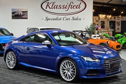 Audi TT Coupe (14-23) 2.0T FSI Quattro TTS 2d S Tronic For Sale - Klassified Ltd, Rugby