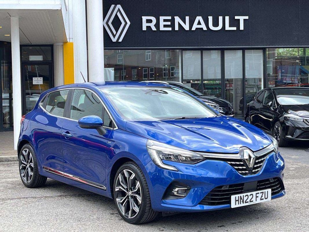 Renault Clio Hatchback (2022/22)