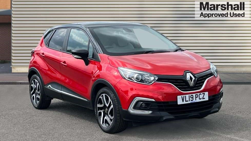 Renault Captur (2019/19)