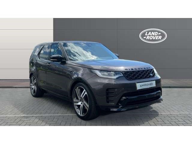 Land Rover Discovery SUV (2023/23)