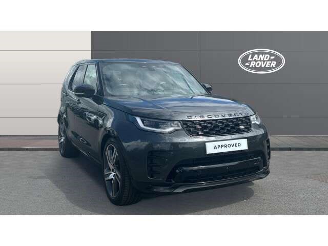 Land Rover Discovery SUV (2022/22)