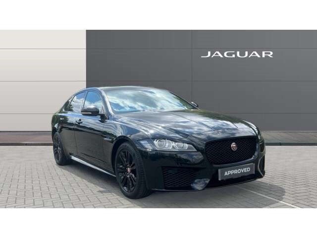 Jaguar XF Saloon (2020/70)