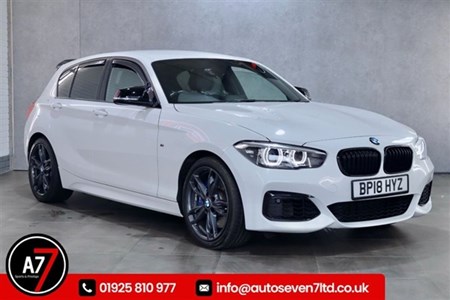 2018 BMW (F20) M140i SHADOW EDITION - 13,500 MILES for sale in Kensington,  London, United Kingdom