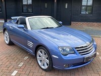 Chrysler Crossfire Roadster (04-08) 3.2 V6 2d Auto For Sale - Daimler Benz of Buckinghamshire, High Wycombe