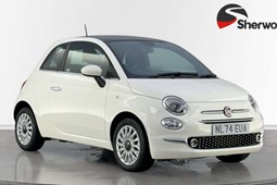 Fiat 500 Hatchback (08-24) 1.0 Mild Hybrid 3dr For Sale - Sherwoods Suzuki Gateshead, Gateshead