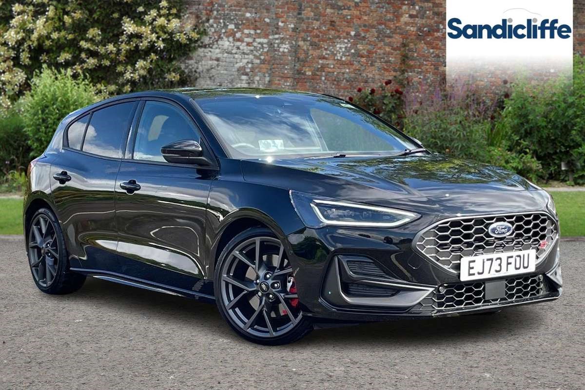 Ford Focus ST (2023/73)