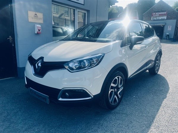 Renault Captur (2017/66)