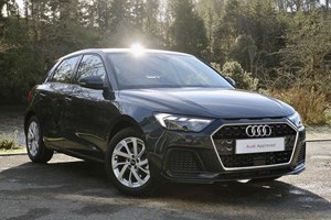 Audi A1 Sportback (18 on) Sport 30 TFSI 116PS S Tronic auto 5d For Sale - Yeomans Truro Audi, 