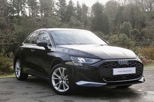 Audi A3 Saloon (20 on) 30 TFSI Sport 4dr For Sale - Yeomans Truro Audi, 