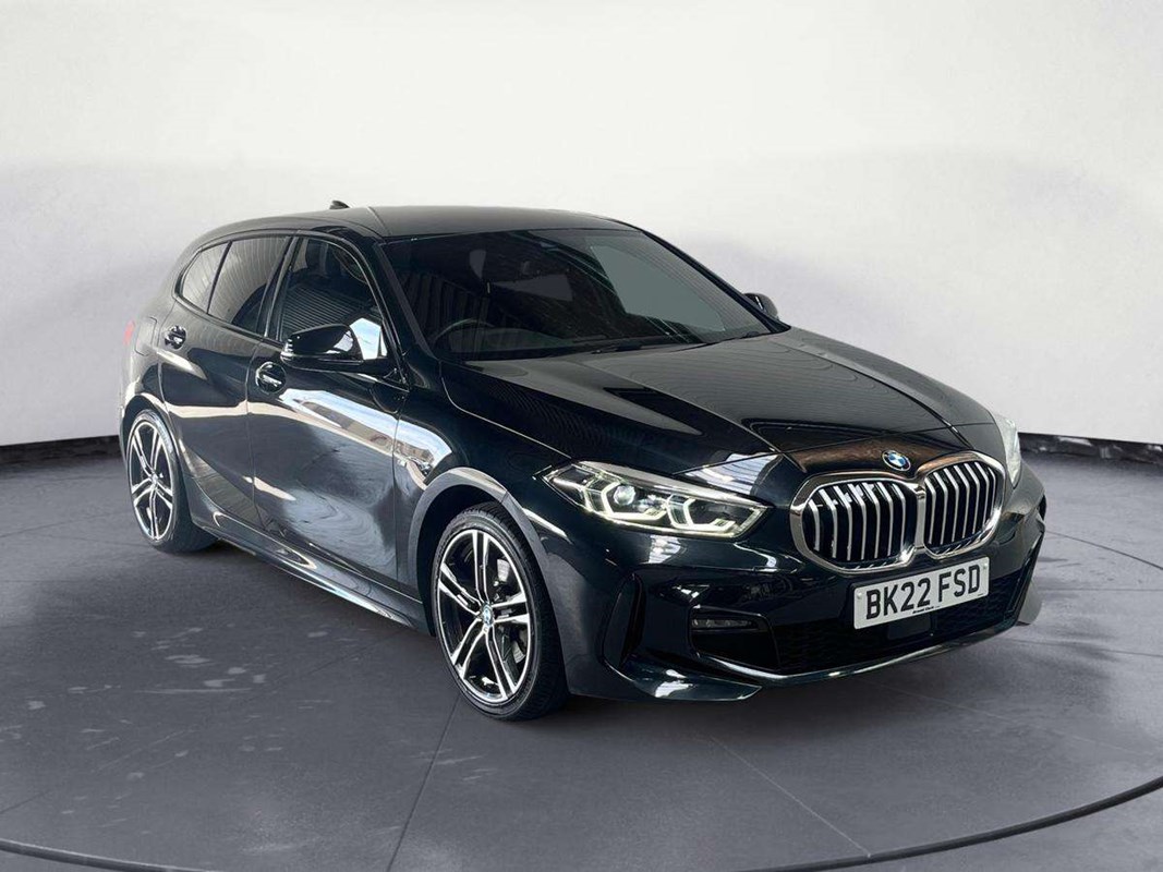 BMW 1-Series Hatchback (2022/22)